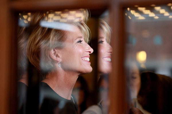here’s emma thompson’s smile and profile for you to enjoy