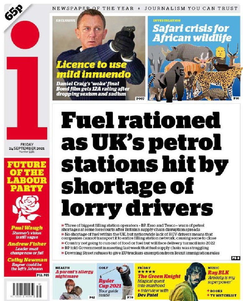 jon_abbott's tweet photo. I wonder what could possibly be fuelling this #panicbuying pandemic... https://t.co/WqSmxB6glU