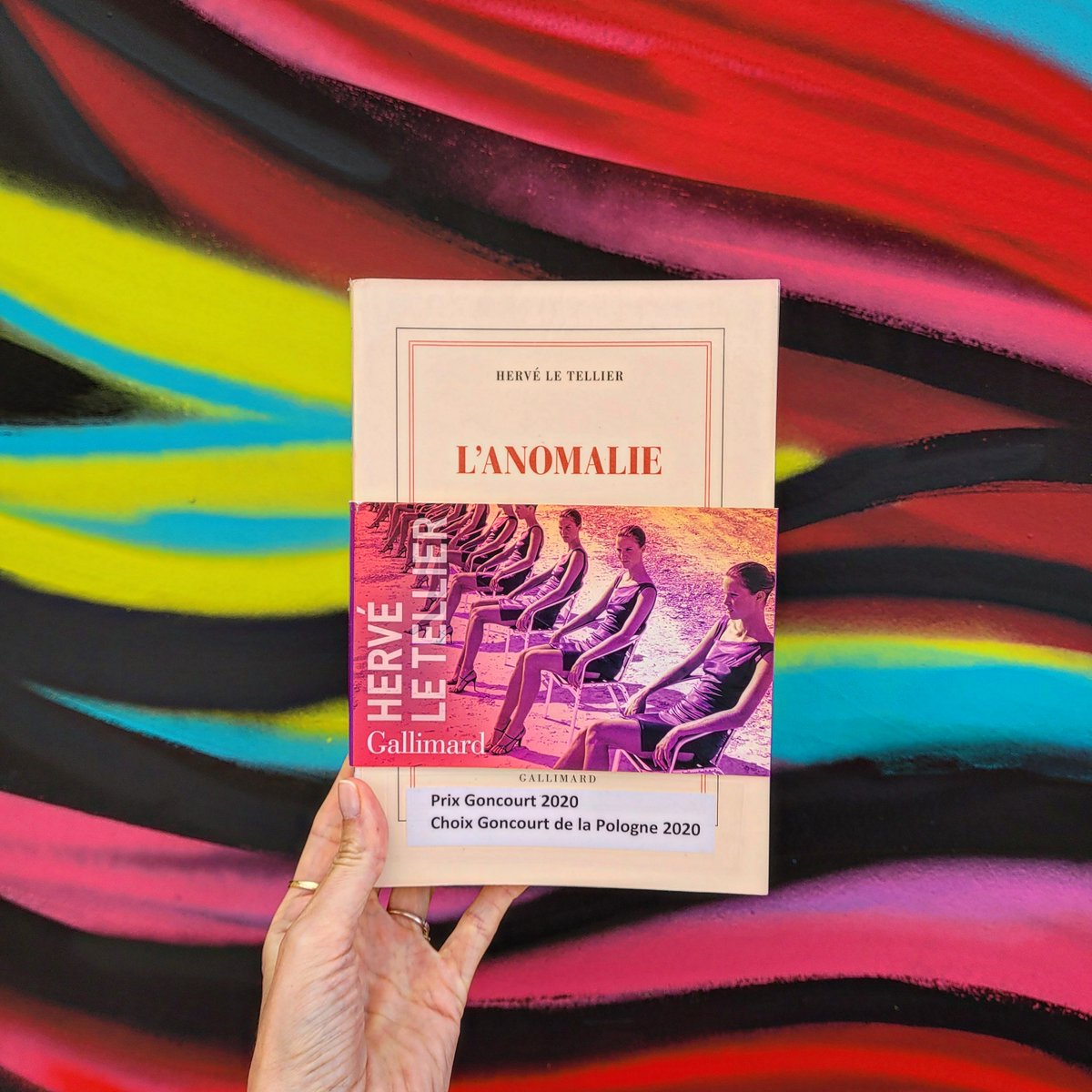 Institut français PL tweet media