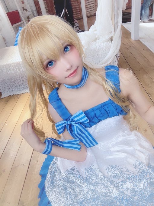 Twitterのコスプレ画像11