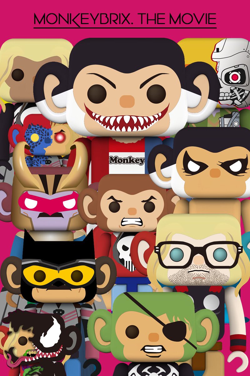 OfficeTech (@officedge) on Twitter photo Has anyone seen the 🔥🔥 animated🎬 NFT reel, <a href="/MonkeyBrix/">MonkeyBrix</a>
Join Premiers📺📽 discord.gg/9tGWrwjwVh
Mint your Heroes opensea.io/collection/mon…
#MONKEYBRIX #NFTdrops #NFTLAUNCH Has anyone seen the 🔥🔥 animated🎬 NFT reel, <a href="/MonkeyBrix/">MonkeyBrix</a>
Join Premiers📺📽 discord.gg/9tGWrwjwVh
Mint your Heroes opensea.io/collection/mon…
#MONKEYBRIX #NFTdrops #NFTLAUNCH