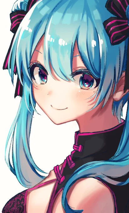 5億年ぶりにミク落書きした 