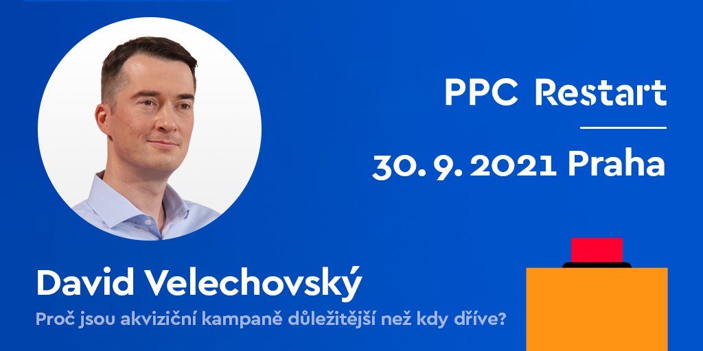 mediocz's tweet photo. @velechovsky má na starosti rozvoj produktových novinek Skliku. Partnerská síť Seznamu zasáhne 95 % českých internetových uživatelů – máme tedy spoustu dat a rádi se s vámi o ta nejzajímavější podělíme. 😎 

Zarezervujte si svou 🪑 na https://t.co/5Fp2X4QTWo https://t.co/EZX4HwwbSg