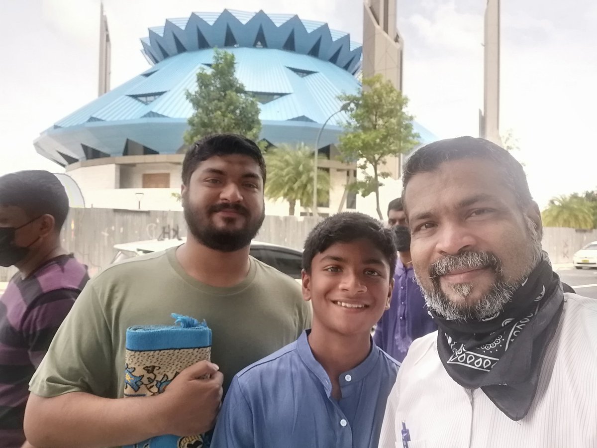 HusneeAgeel's tweet photo. Today's catch, I wish you a happy Friday and Jum'aa mubarik. May Allah bless you and your family. https://t.co/nOO9cjGFse