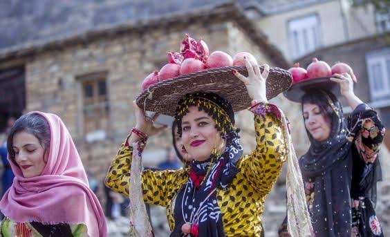 Kurdish Heritage ☀️ tweet media