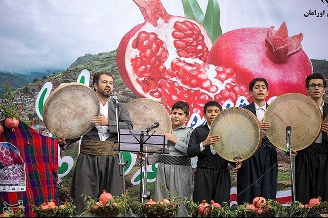 Kurdish Heritage ☀️ tweet media