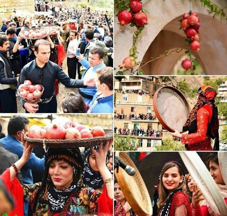 Kurdish Heritage ☀️ tweet media