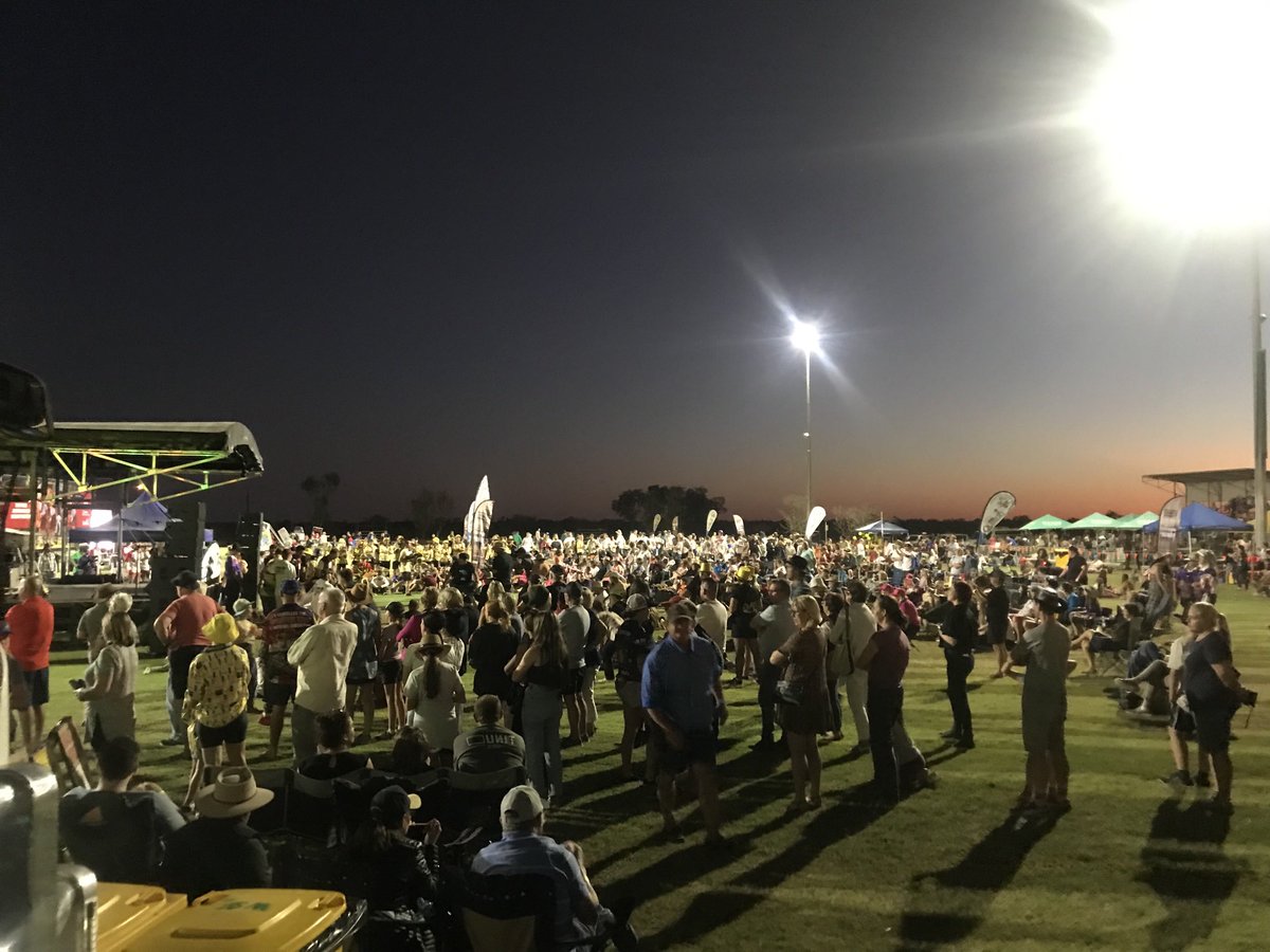 Princeyprince's tweet photo. #outbackfestivalwinton https://t.co/nk3hX2rPkL