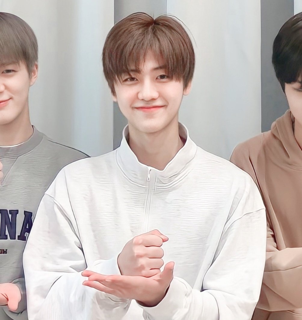 น้องแจมินไม่ไว้หน้าม้าเพื่อเซฟชีวิตคนทั้งโลก