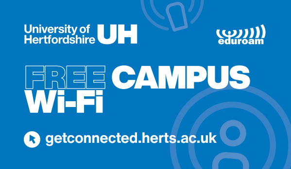 uhlr's tweet photo. New students: We're looking forward to welcoming many new students arriving @UniofHerts this weekend, first things first, how to connect to the WiFi - don't worry - its all here! #GetConected https://t.co/MKDwIZZKE2 https://t.co/14UxXSRYKi