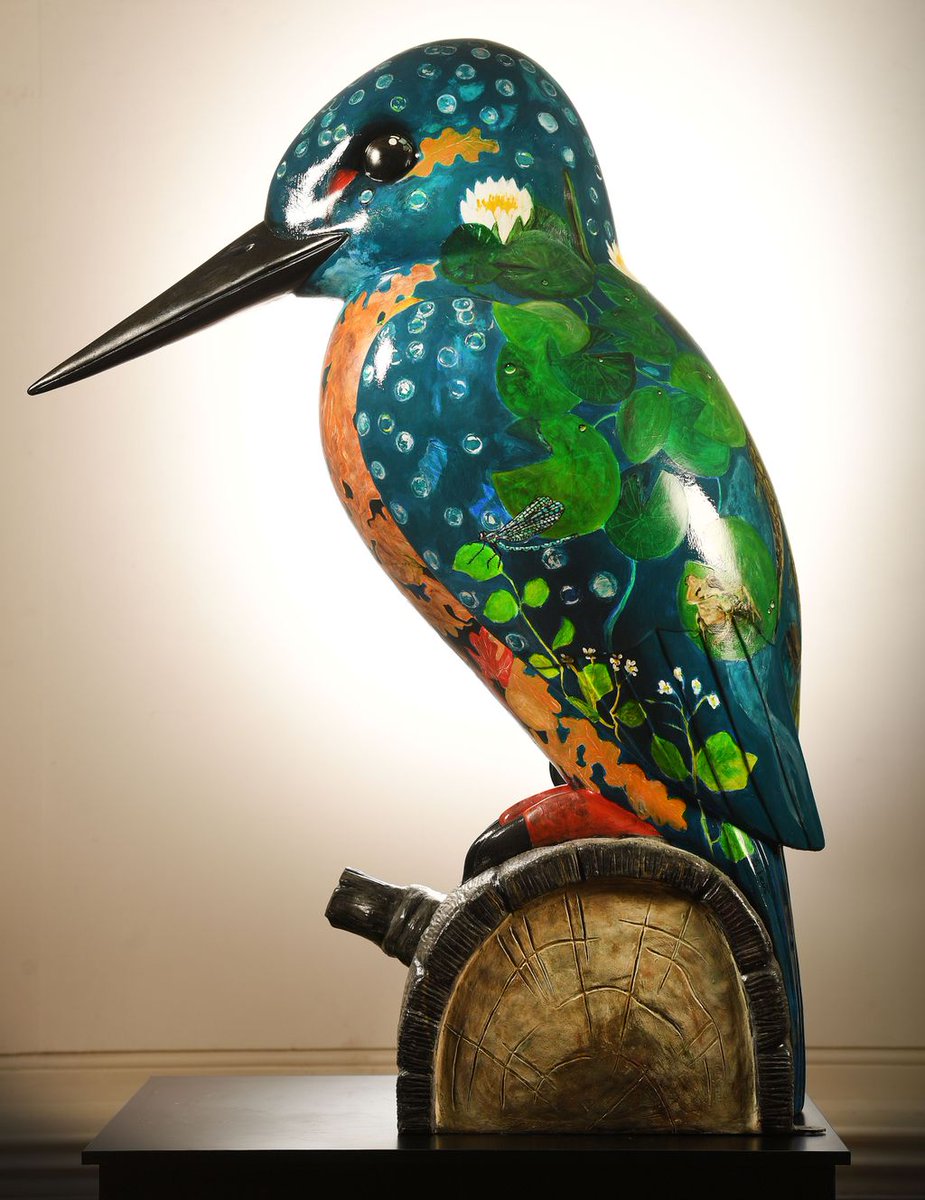 Kingfisher Trail tweet media