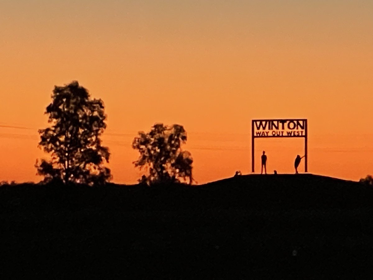 Princeyprince's tweet photo. #outbackfestivalwinton https://t.co/eqZyZda02M