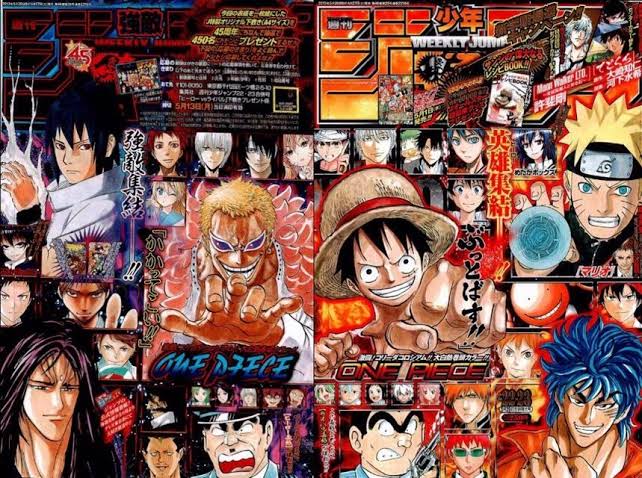 2013 年ジャンプ連載作品 ジャジャン研 - 週刊少年ジャンプ2013