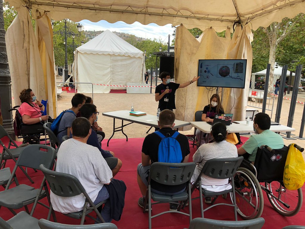 ¡La curiosidad no conoce límites! Es un placer responder preguntas y ayudar a entendernos mejor. #NIGHTspain