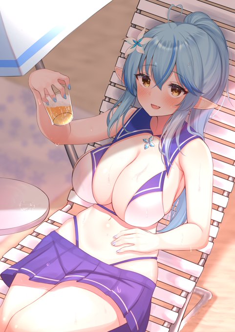 夏!海!酒!
#LamyArt 