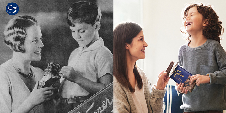 Suomalaiset nimesivät meidät Suomen neljänneksi maineikkaimmaksi yritykseksi T-Median Luottamus ja Maine 2021 -tutkimuksessa! Olimme myös tutkimuksen maineikkain elintarvikealan yritys. #kiitos #northernmagicmadereal #fazer130