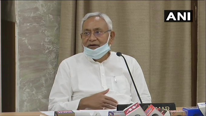 timesofindia's tweet photo. #CVOID19 | Anganwadis and primary schools to be reopened in Bihar from November 15, tweets Bihar Chief Minister Nitish Kumar
All eligible persons will be vaccinated, he added in the series of tweets.
(File pic) https://t.co/aUAAcC7PbX