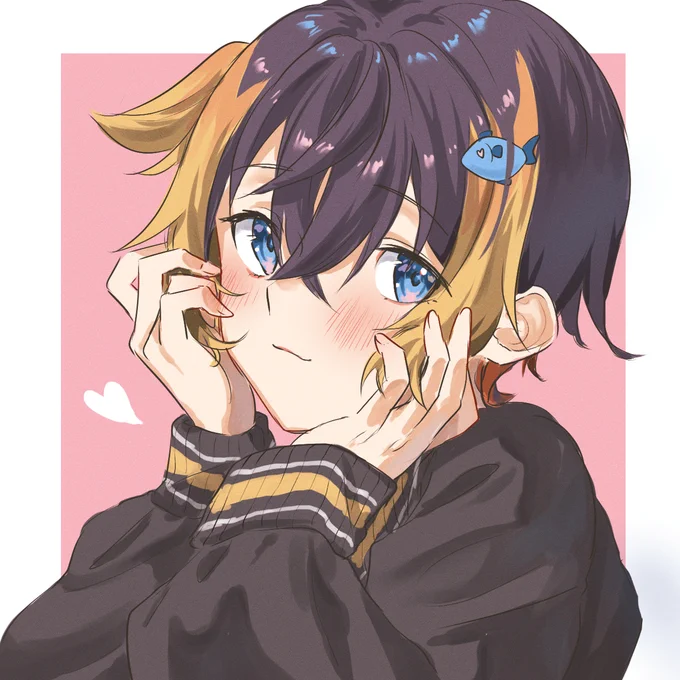 Peterくんでキュートなのセクシーなの #PetraArt #ペト絵 
