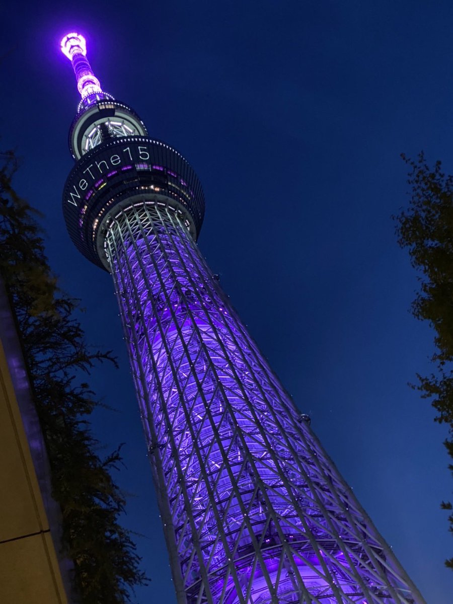 oen2020's tweet photo. 続 #私のみつけた東京2020 🔎👀✨
￣￣￣￣￣￣￣￣￣￣￣￣￣￣￣￣
今日で開会式🏟から1か月

写真は8月の東京タワーとスカイツリー📸

大会レポート記事での振り返り『#パラリンピック エフェクト』シリーズもあと少しで終わります✍️
#ARIGATO💓#Tokyo2020 #oen2020 https://t.co/qTJcP9Lf12
