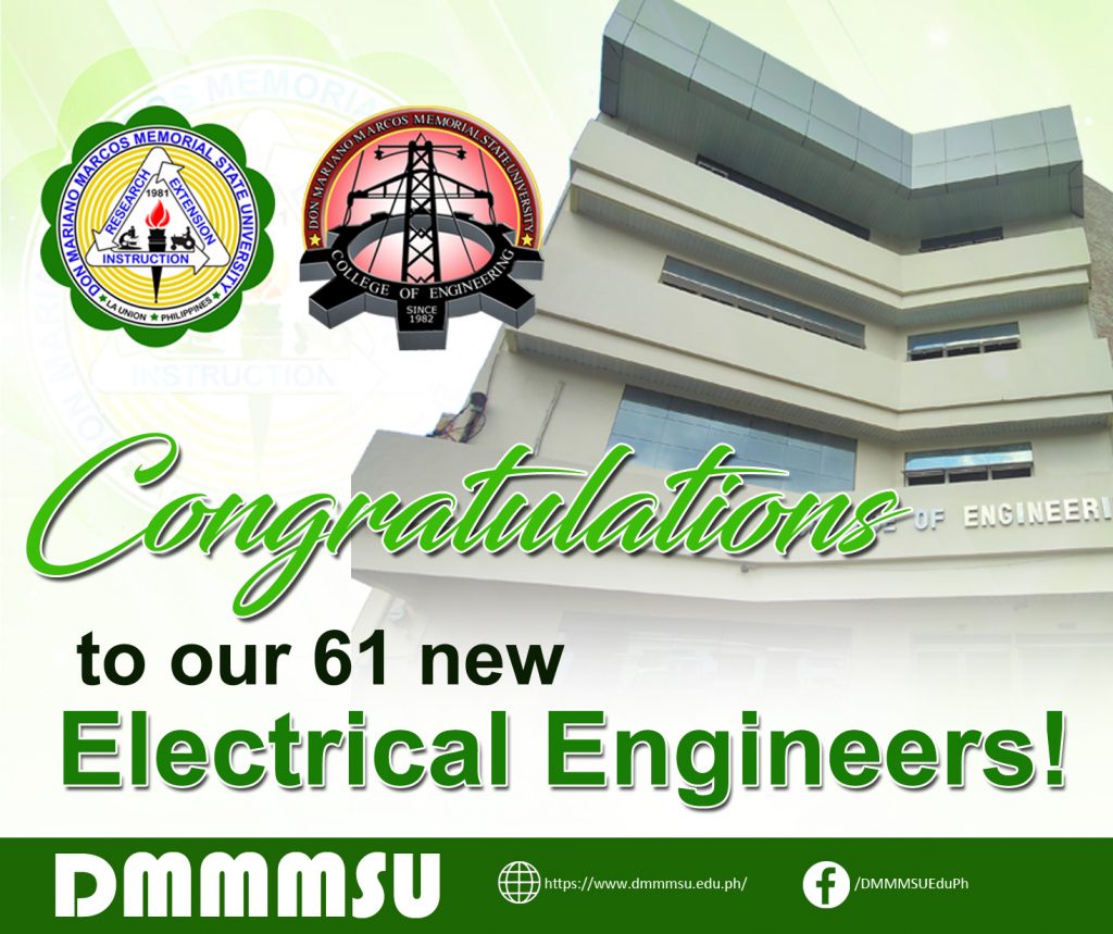 DMMMSUEduPh's tweet photo. DMMMSU produces 61 new REEs

Read more: https://t.co/o2zuIaylzw https://t.co/GeGEhnjxqR