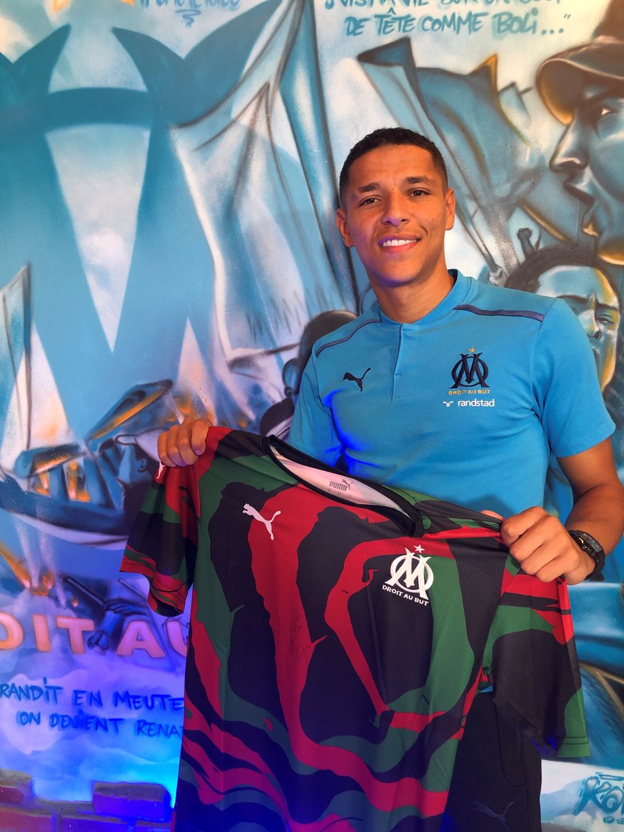 OM_Casablanca's tweet photo. 🚨 CONCOURS 🚨 

@OM_Casablanca vous fait gagner un maillot OM Africa édition Maroc, signé par notre international Marocain…Amine Harit 🤩 @Amine_000
 
RT &amp; Follow pour tenter votre chance #OlympiqueDeMarseille https://t.co/S4tGLoGqcq