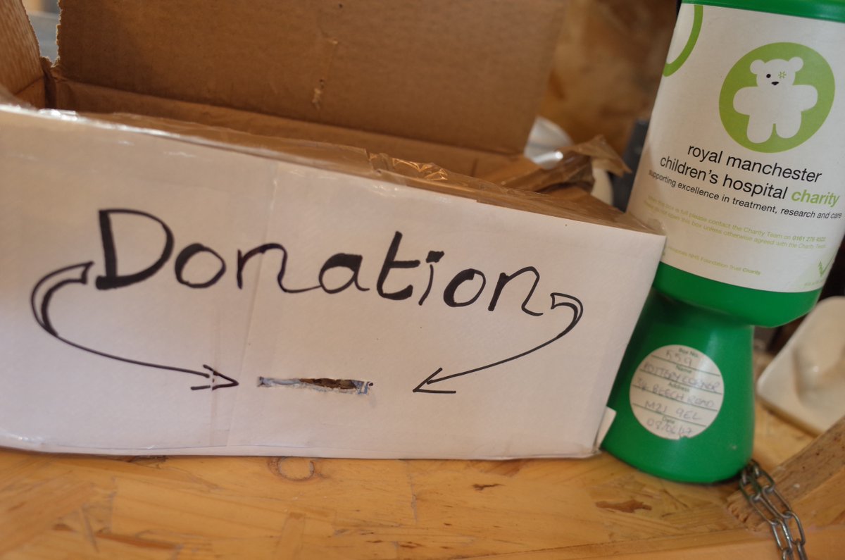 potterycorner's tweet photo. Your donations for our old left over stock raised £37. 
Thank you so much. 
Better than i expected.  xx https://t.co/4WUiUVLMWT