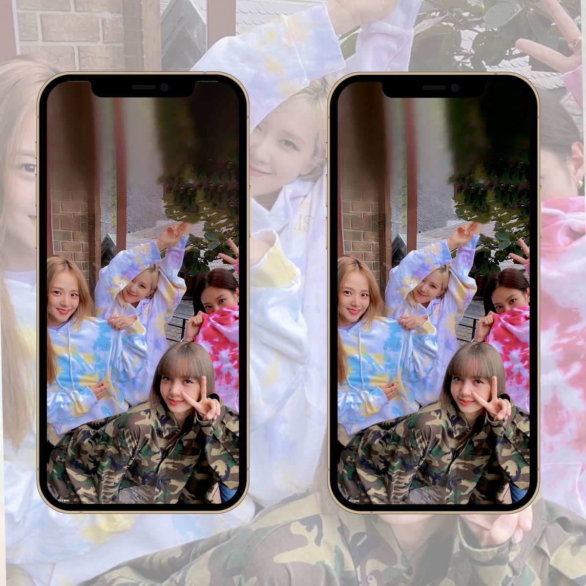 artistryjen's tweet photo. 210924 BLACKPINK
— Extended Wallpaper/Lockscreen 

#LISA #JENNIE #ROSÉ #JISOO @BLACKPINK https://t.co/Kb5KkKxreh https://t.co/7uNJH3BlXp