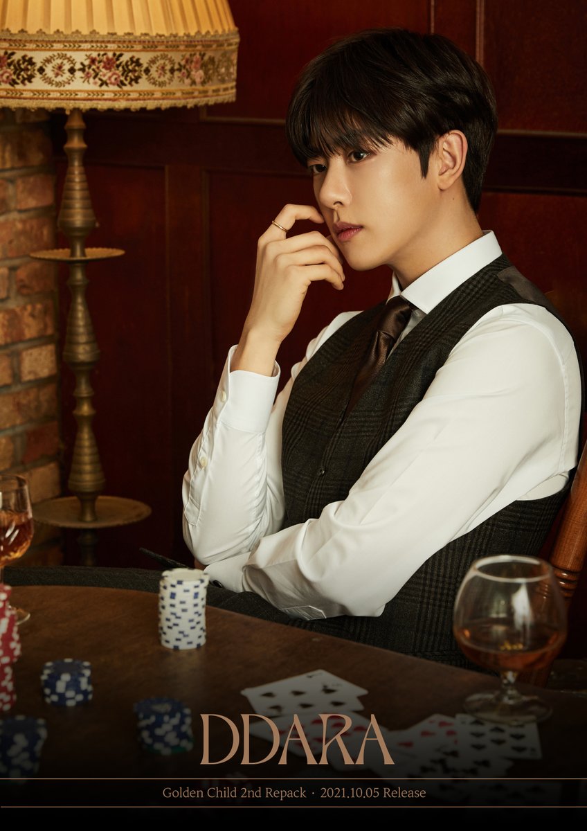 GoldenChild's tweet photo. 골든차일드(Golden Child)
2nd Album Repackage [DDARA]｜Concept Photo #1
#김지범 (#KimJiBeom)

2021.10.05 6PM RELEASE

#GoldenChild #골든차일드
#COMEBACK
#Repackage #DDARA #20211005_6PM https://t.co/kuoPQlS5gJ