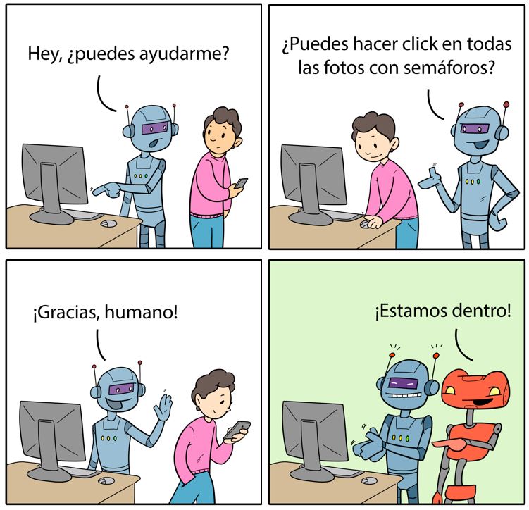 KasperskyES's tweet photo. ¿Por qué los CAPTCHA ya no son fiables? Por los servicios de las granjas de CAPTCHA. 

Toda la historia 👉 https://t.co/6czH67BwBK https://t.co/sm3ZwqRQZL