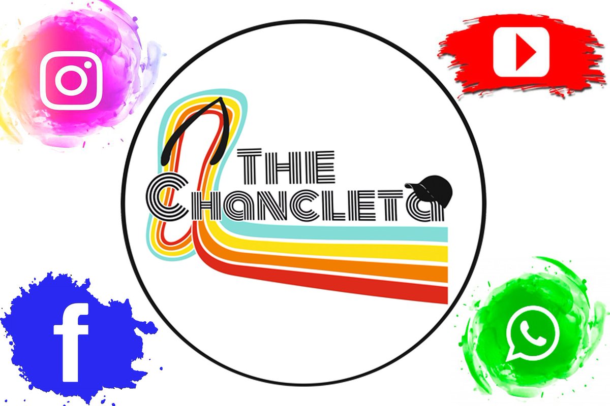 Toda nuestra info en Instagram. Visítanos!

#thechancleta #tour2021 #reset #versiones