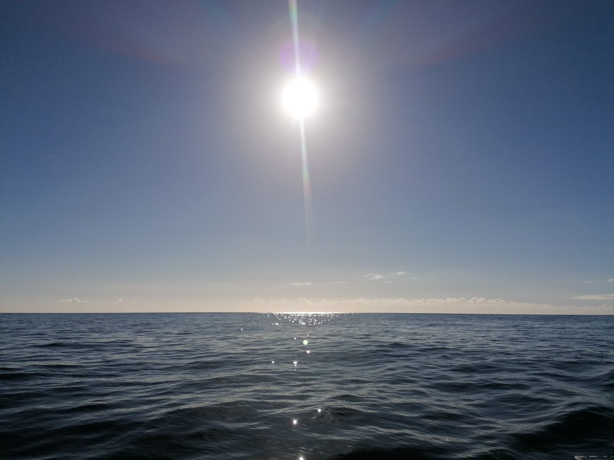 oceanexpLaura's tweet photo. Such an amazing fieldweek on St Martins in the Isles of Scilly with @PlymUni @oceansciencetec!

A week of Sunsets, perfect beaches, open ocean, and of course some #Oceanography!

Let my final year of #university commence..... https://t.co/ECrepnxlne