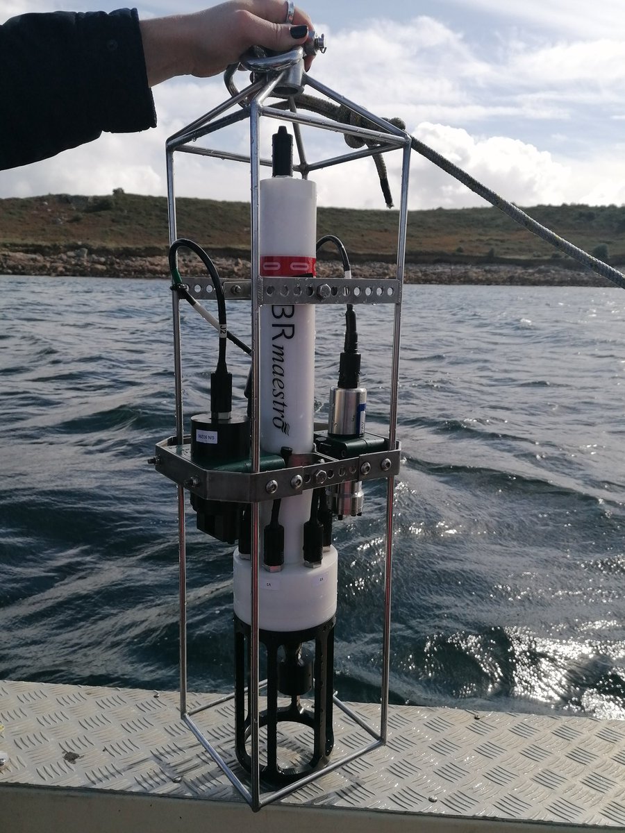 oceanexpLaura's tweet photo. Such an amazing fieldweek on St Martins in the Isles of Scilly with @PlymUni @oceansciencetec!

A week of Sunsets, perfect beaches, open ocean, and of course some #Oceanography!

Let my final year of #university commence..... https://t.co/ECrepnxlne