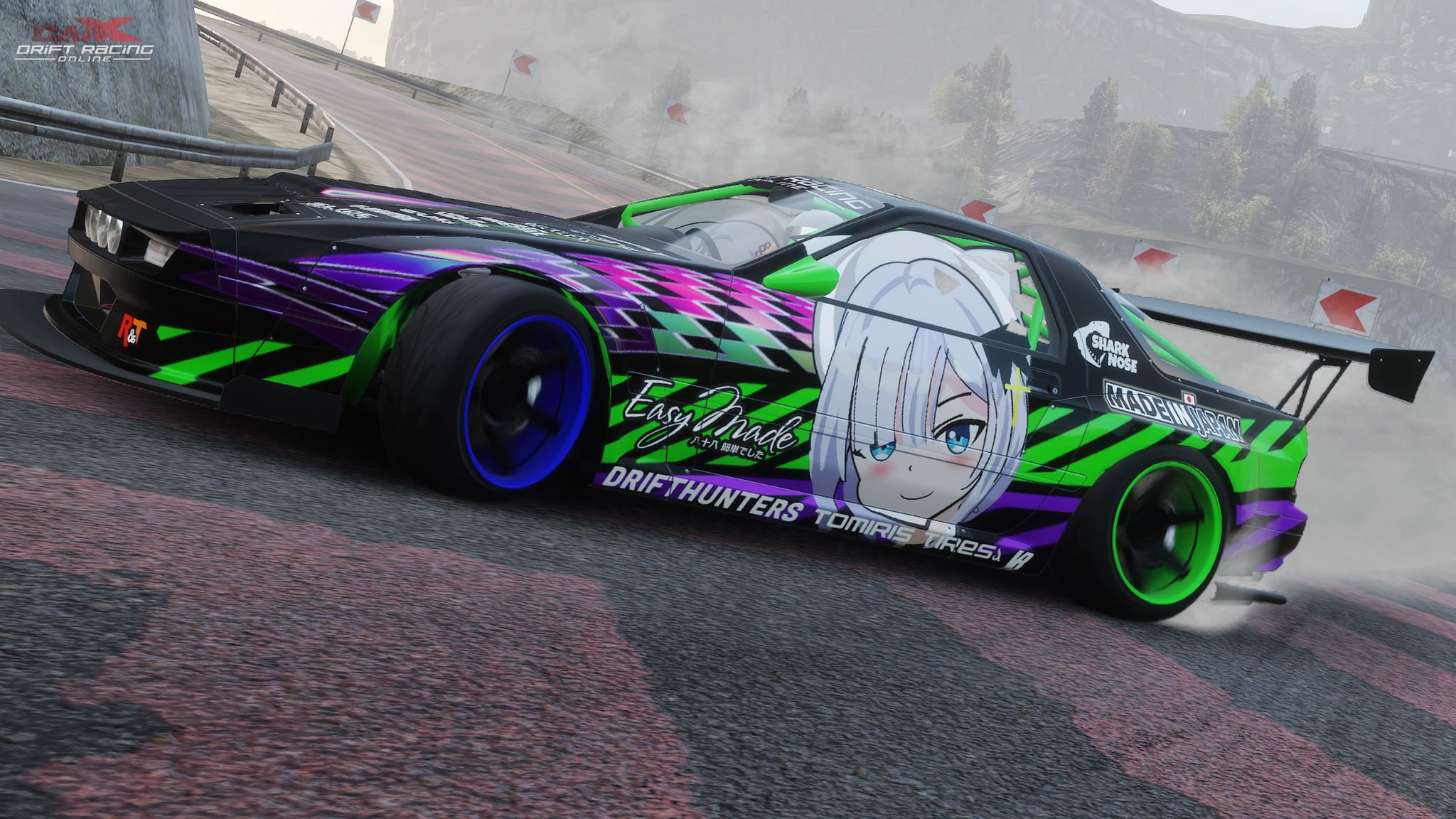 蛤香合　花車 クロムバナジウム鋼 on X: 