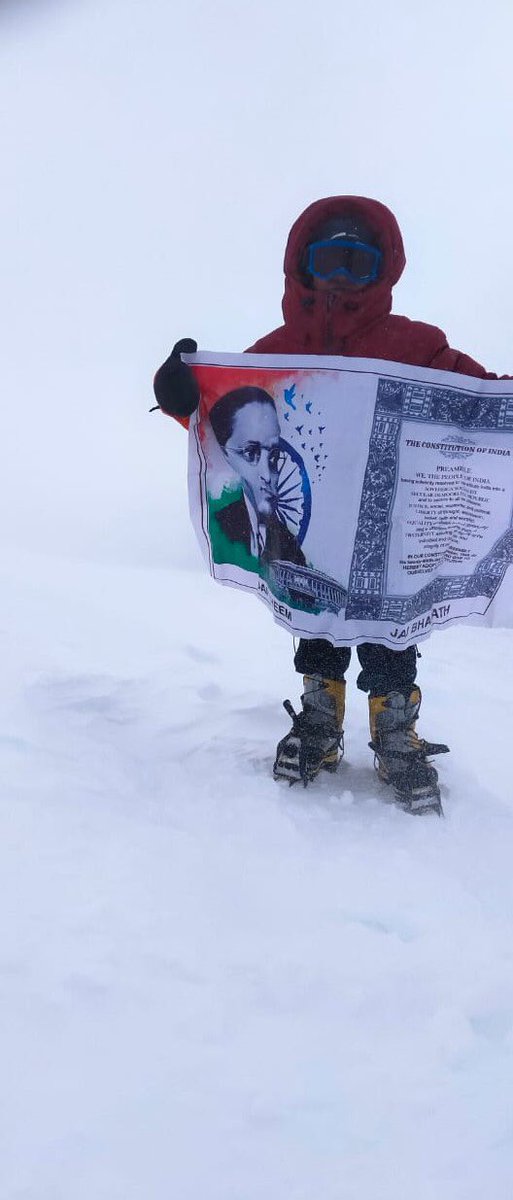 ChandruduIAS's tweet photo. Welcome back Master #GandhamBhuvanJai. You have proved to the world that anything is possible with grit and determination and proper opportunity. 
Proud of you. https://t.co/512uf2EDGp