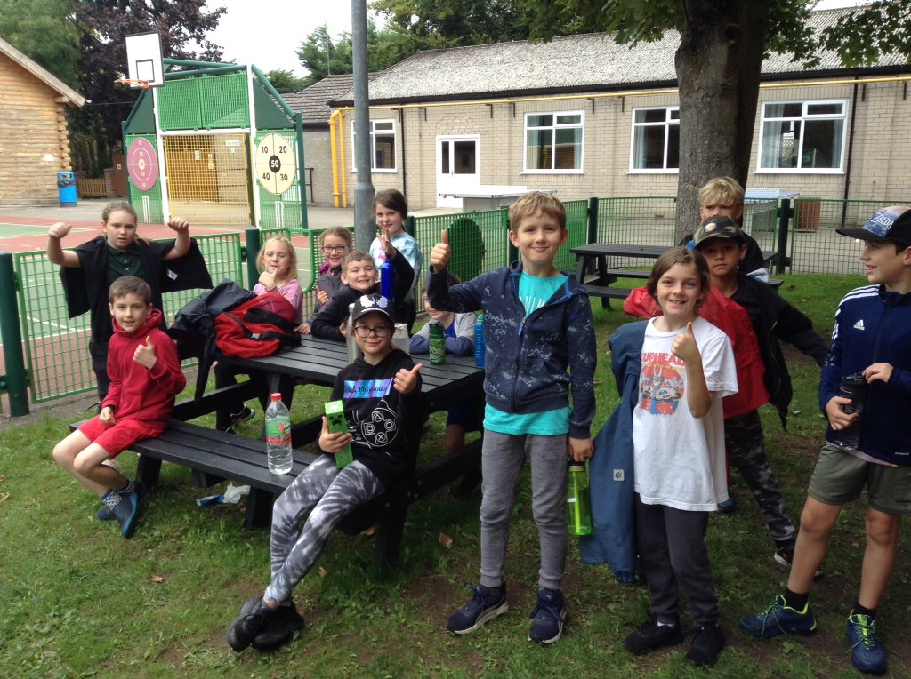 Hoylake Holy Trinity School tweet media