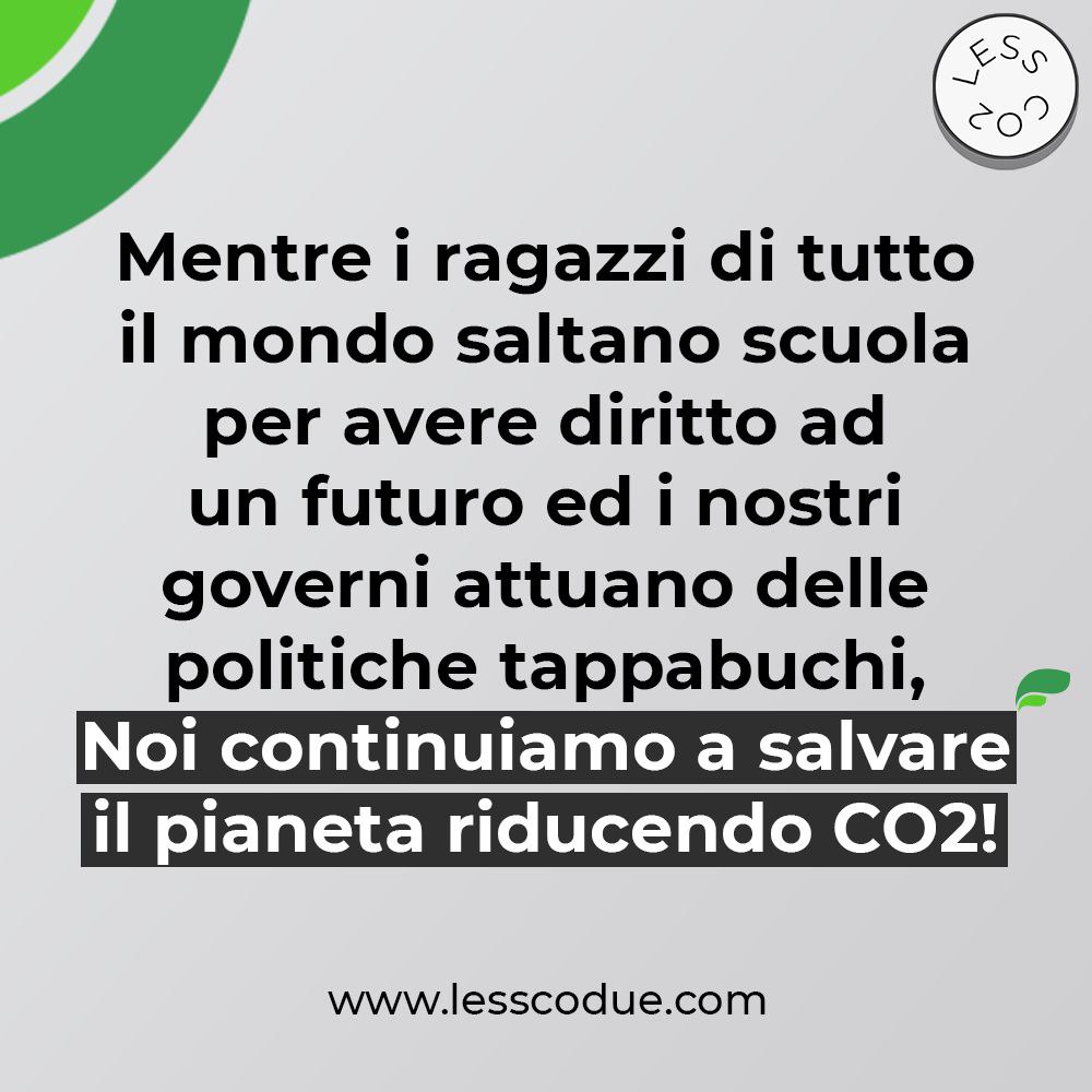 Lesscodue's tweet photo. Sono anni che il governo, continua a non fare nulla per salvare la Terra.

Nel mentre tantissimi ragazzi scendono in piazza per provare a fare ciò che dovrebbe fare il governo.

Il pianeta è solo uno impegniamoci seriamente!

Aiuta il tuo pianeta su https://t.co/9SHwKVFknM https://t.co/BYRWhkiqZX