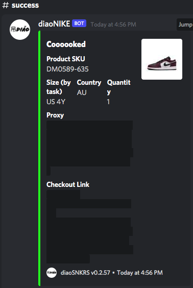 FlowerProxies Sucess tweet media