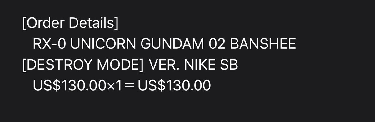 Success from RON in SneakerRefresh