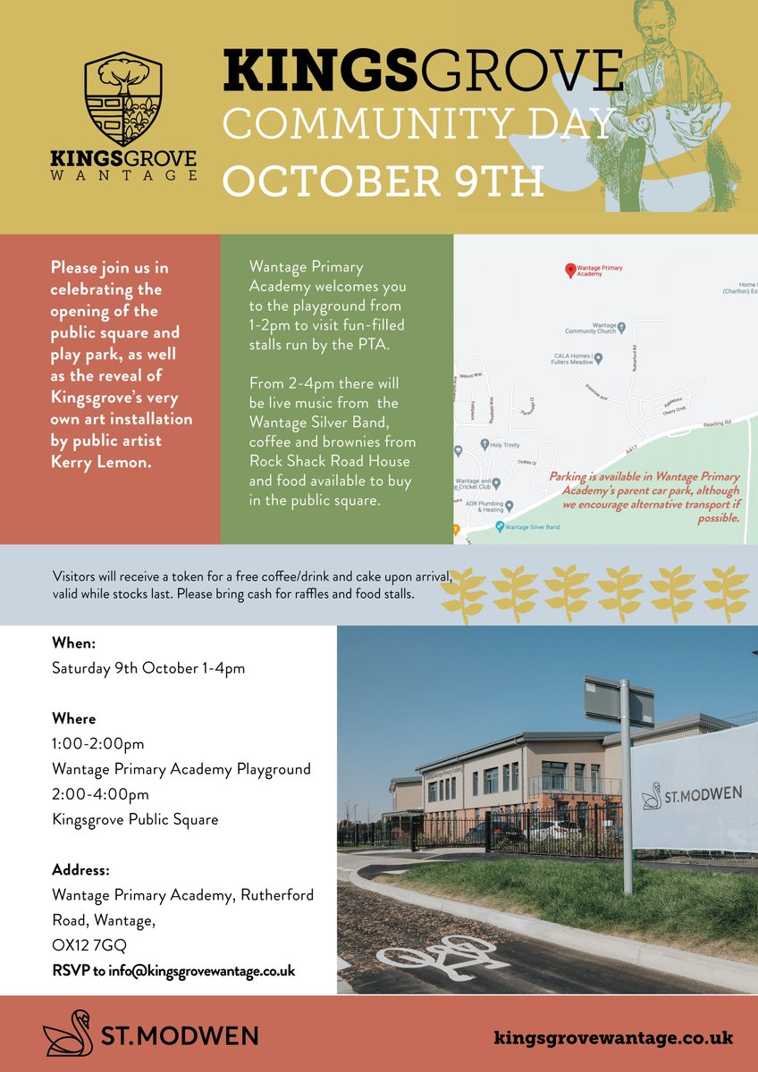 Kingsgrove Wantage tweet media