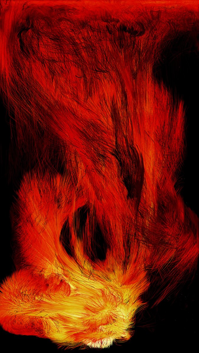 Pace Gallery will exhibit teamLab’s two new works at Art Basel opening to the public today. Download “teamLab FIRE” app to collect and share the fire from “Universe of Fire Particles” at Pace’s booth A6. #artbasel2021
teamlab.art/e/artbasel2021/