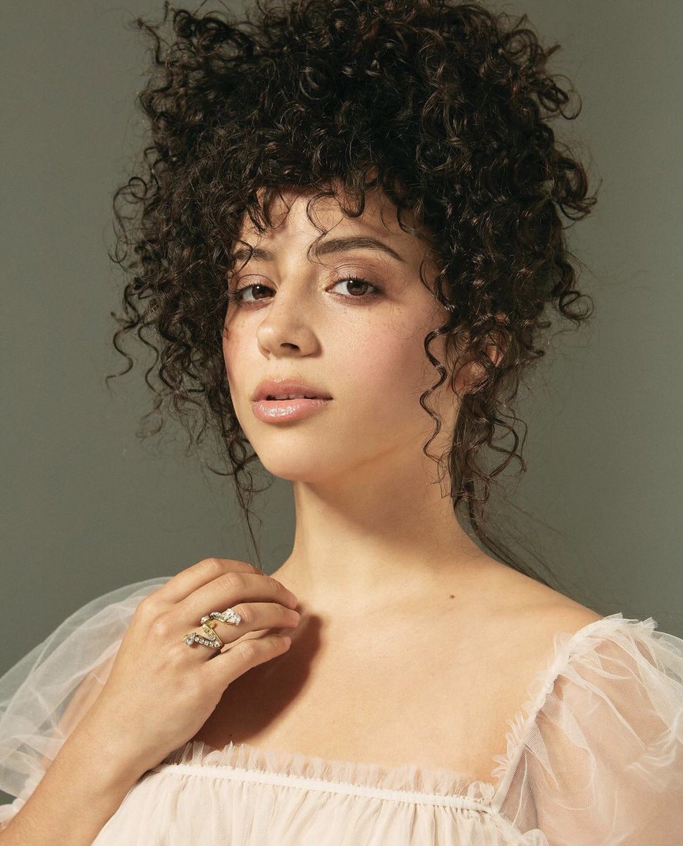 samspauly's tweet photo. BREAKING: Fear Street’s Kiana Madeira rumored to star as Juliet Capulet in the movie adaptation of the West End musical, ‘&amp; Juliet’

(Via Deadline) https://t.co/hfK2LArYUi