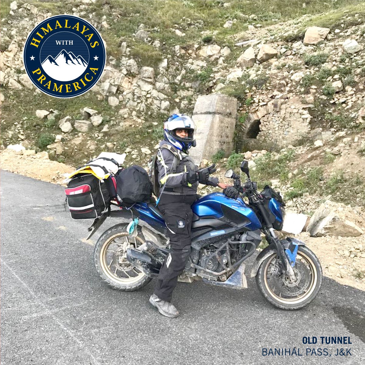 PramericaLife's tweet photo. When the journey is as beautiful as the destination the route itself feels like a prize.

PEACE AND HAPPINESS.
Aren’t these the things we live for?

#PramericaLifeInsurance 
#GoOutAndLive #TravelResponsibly #SoloRider #TransHimalayanRange #FemaleRider #PramericaLifeInsurance https://t.co/t1X1uuCZLz