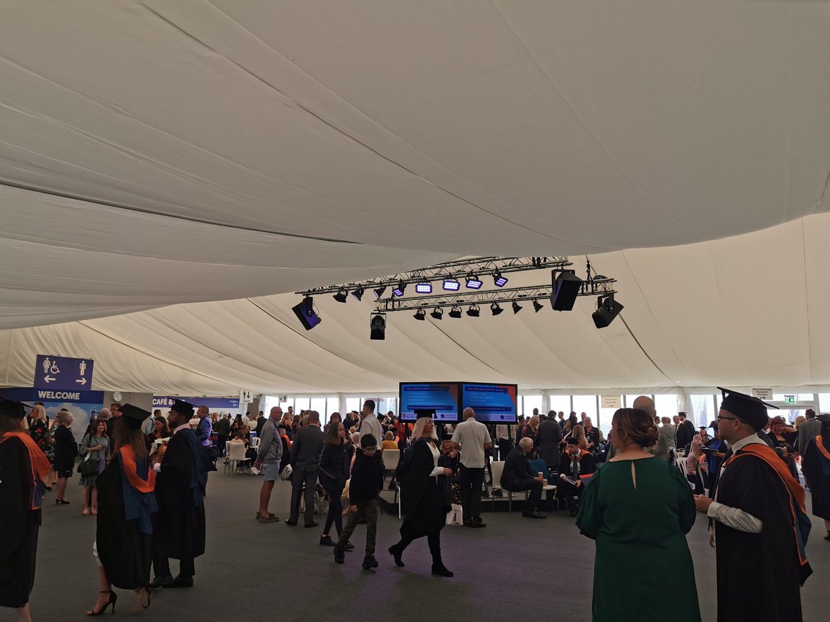 1wadham's tweet photo. Today will mostly be in tents #intense #SameJokeEveryYear
#plymgrad https://t.co/Wamq30k0dY