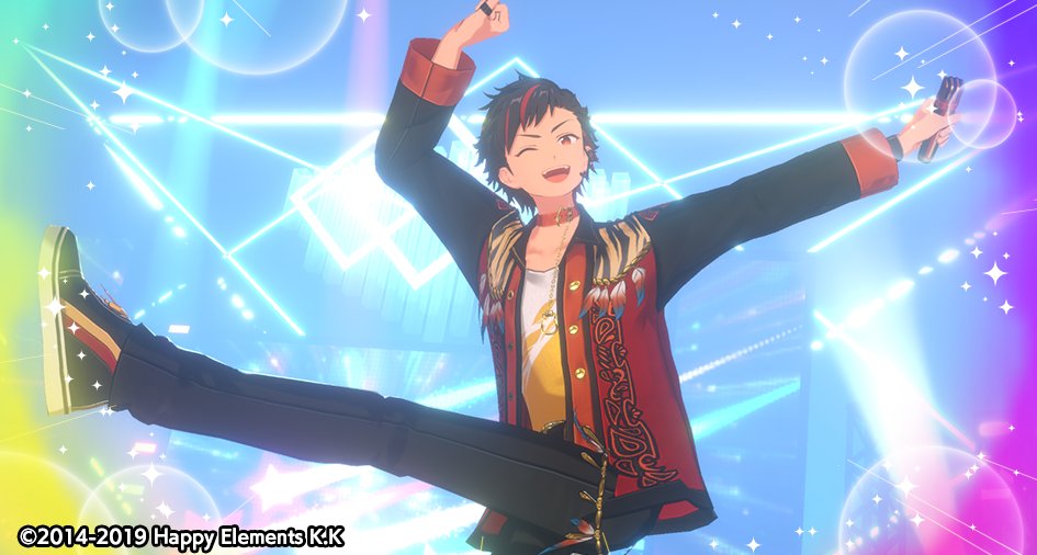 南雲鉄虎 Made Me 衣装〈最終値下〉 あんさんぶるスターズ！！Music【公式】 on X: 