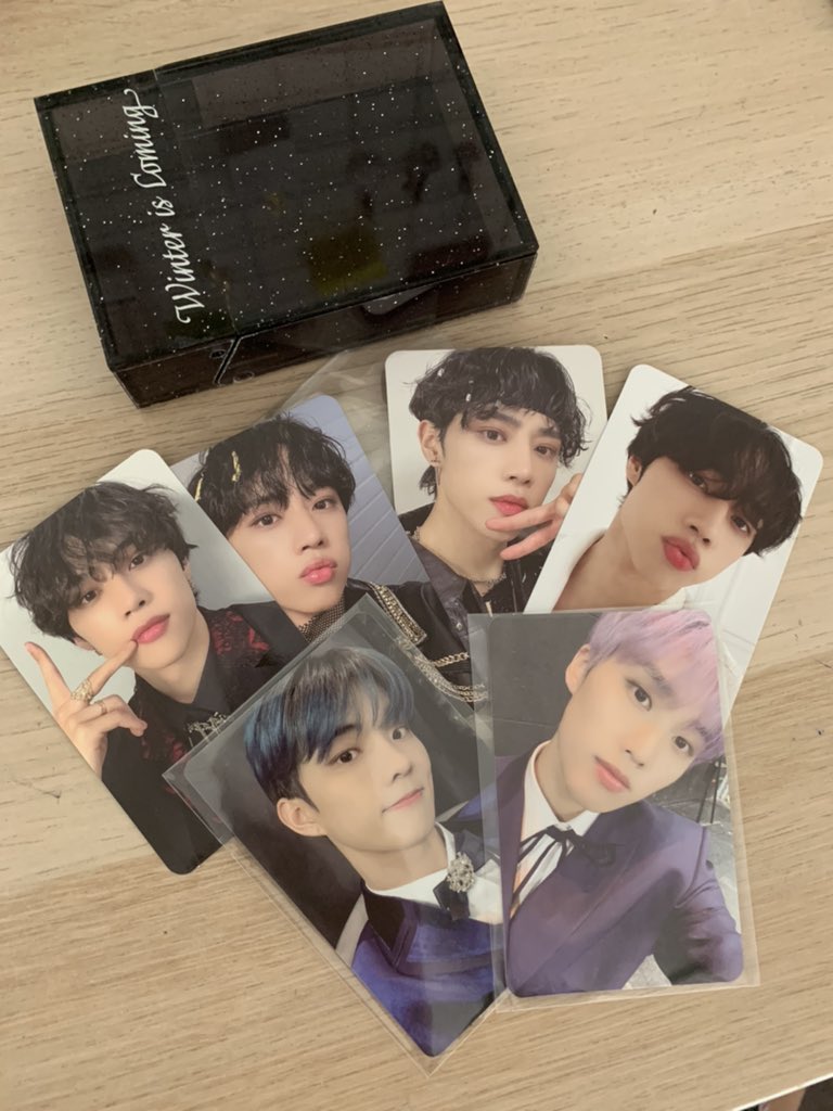 lvrfhan's tweet photo. Thank you @dearmyst for handling the g.o <3333 received the items in a good condition !! #DMSfeedbacks https://t.co/BijvWQCmL0
