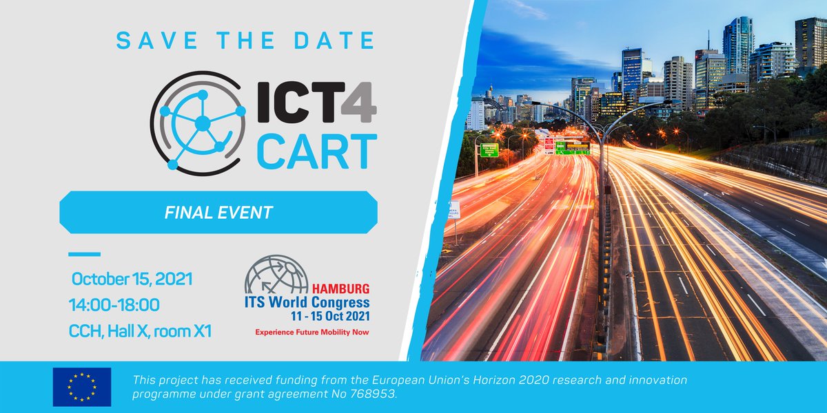 ICT4CART tweet media