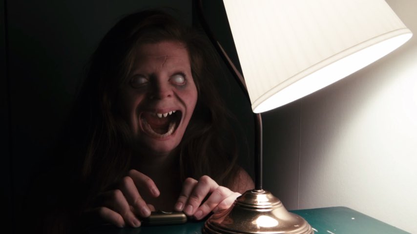 PerPumpkinPatch's tweet photo. “I promise I won’t scream. It’s just a single frame from a horror movie.”

The single frame: https://t.co/M4KgfvMp3L