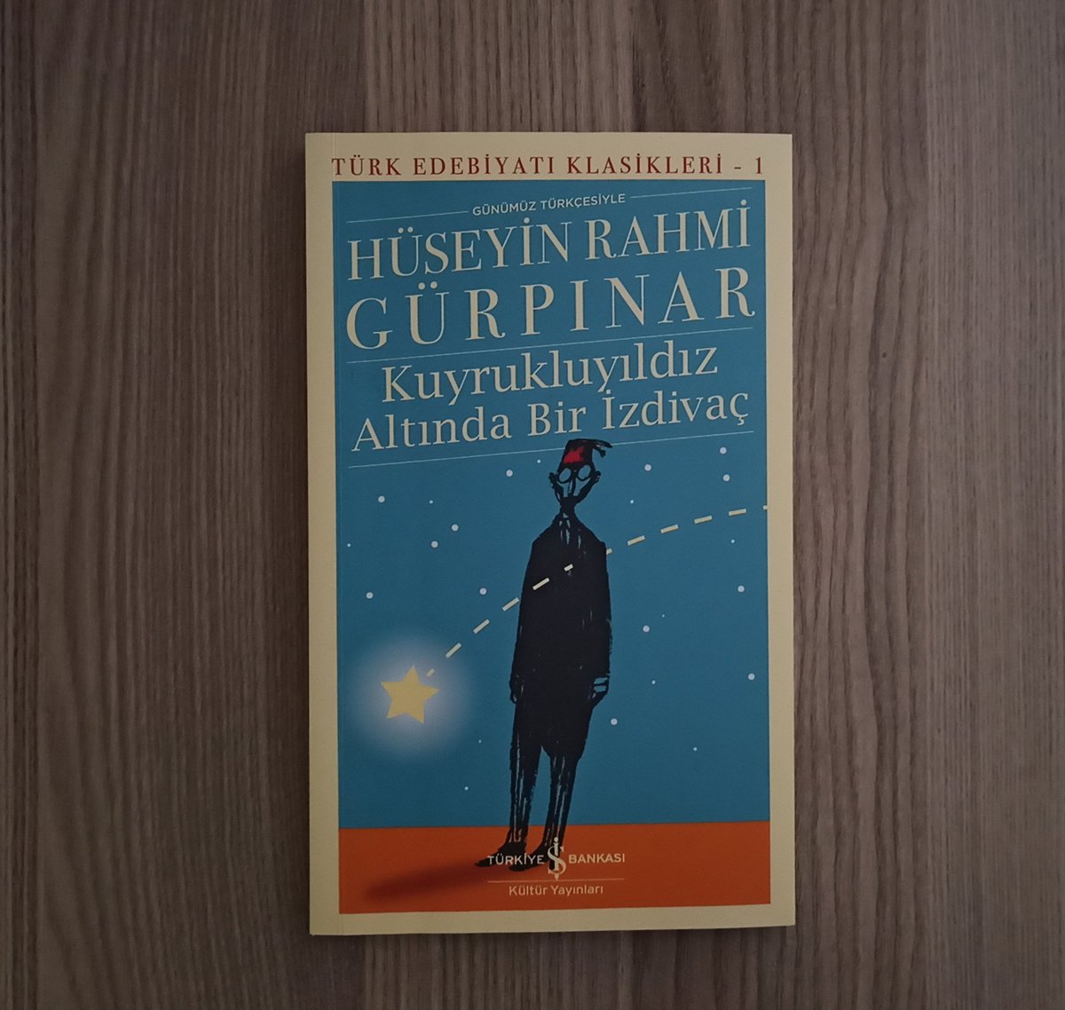 'Beklemek ateşte yanmaktan daha beterdir.' s.105

#TürkEdebiyatıKlasikleri @iskultur 
#kitap #kitaptavsiyesi #okumalar