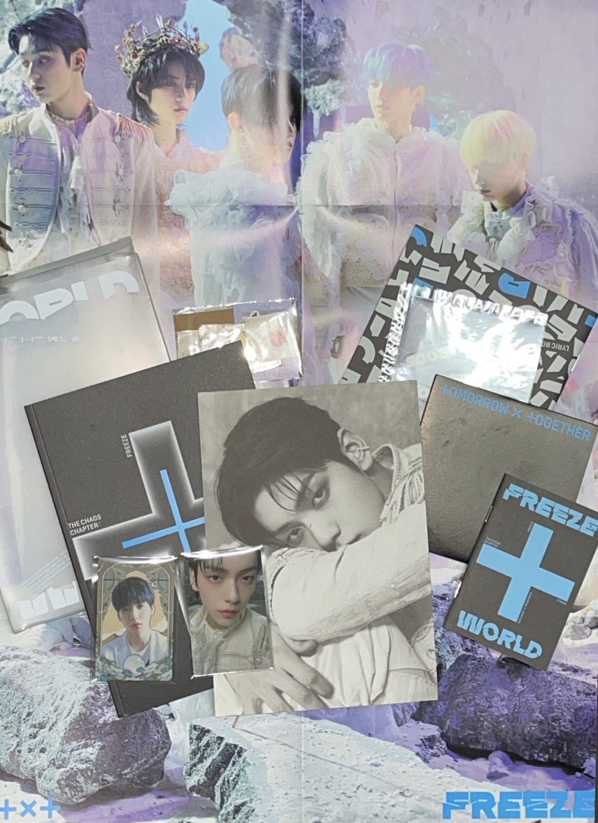 wowowwooo's tweet photo. #cococheezyfeedback thank you @cococheezy !!! I’ve received my sealed album in good condition! 🥰 the packaging is veryyyyy secured (so grateful for that) banyak freebies too🥺💗 love your service, very friendly. would order again if ada rezeki ⛄️ (enhypen lucky draw pls) https://t.co/wniDPUiuud