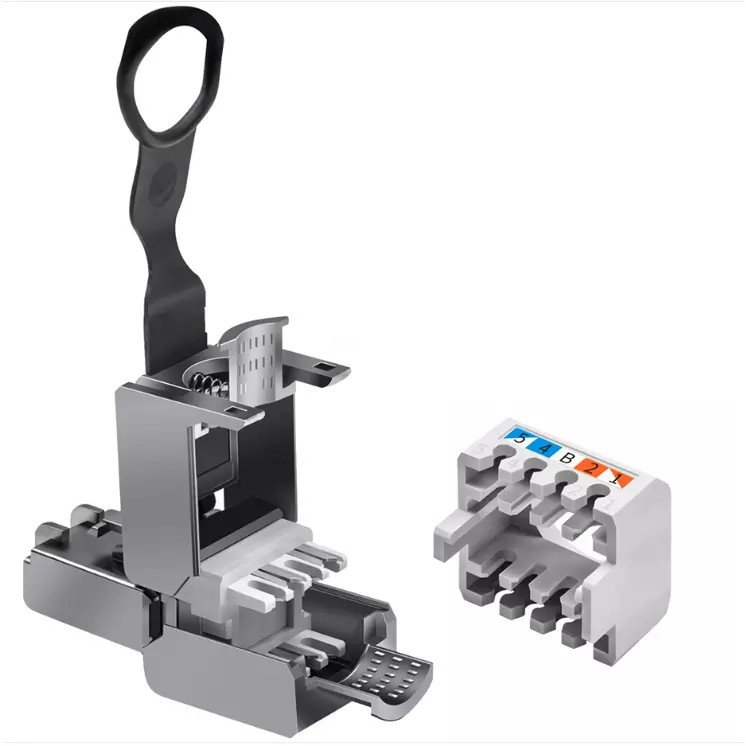 behpex's tweet photo. #BEHPEX Network Connectivity
Product: CAT.8 Keystone Jack Tool Free for Cat8 Patch Cord
#CAT8 #KeystoneJack #Toolless https://t.co/u2ElK45knu